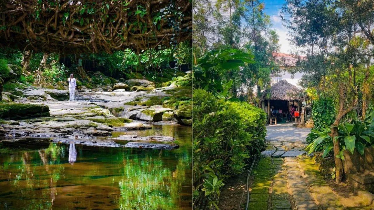 स्वर्गापेक्षाही सुंदर आहेत भारतामधील ही 5 गावं, आयुष्यात एकदा तरी भेट द्याच