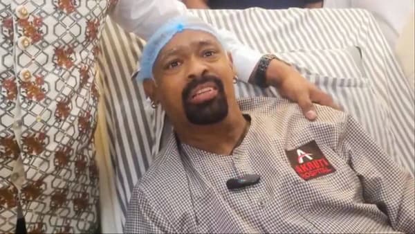 Vinod Kambli Health Update : विनोद कांबळीची तब्येत कशी? मित्रांनी काय दिली हेल्थ अपडेट? रात्रभर…