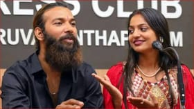 व्हायरल गर्लच्या केसमध्ये नवा ट्विस्ट, मोनालिसा होणार आई ? पती फरमान..