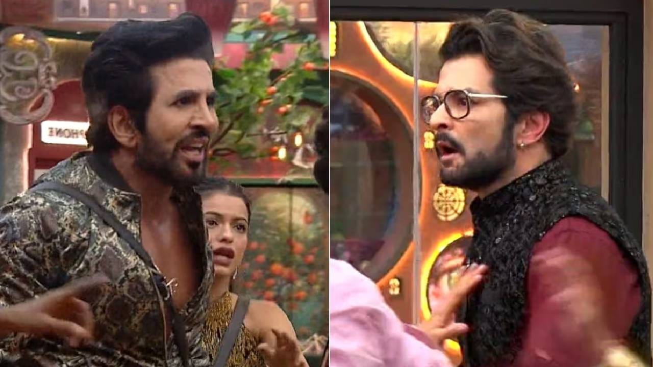 भाऊच्या धक्क्यावर सूत्रसंचालक रितेश देशमुखने विशाल कोटियनची चांगलीच शाळा घेतली. विशालने राकेशच्या खासजी आयुष्याबाबत टिप्पणी केली होती. तुझा घटस्फोट का झाला, तुझे किती अफेअर्स होते, हे मी सर्वांना सांगतो.. अशी धमकी त्याने राकेशला दिली होती.