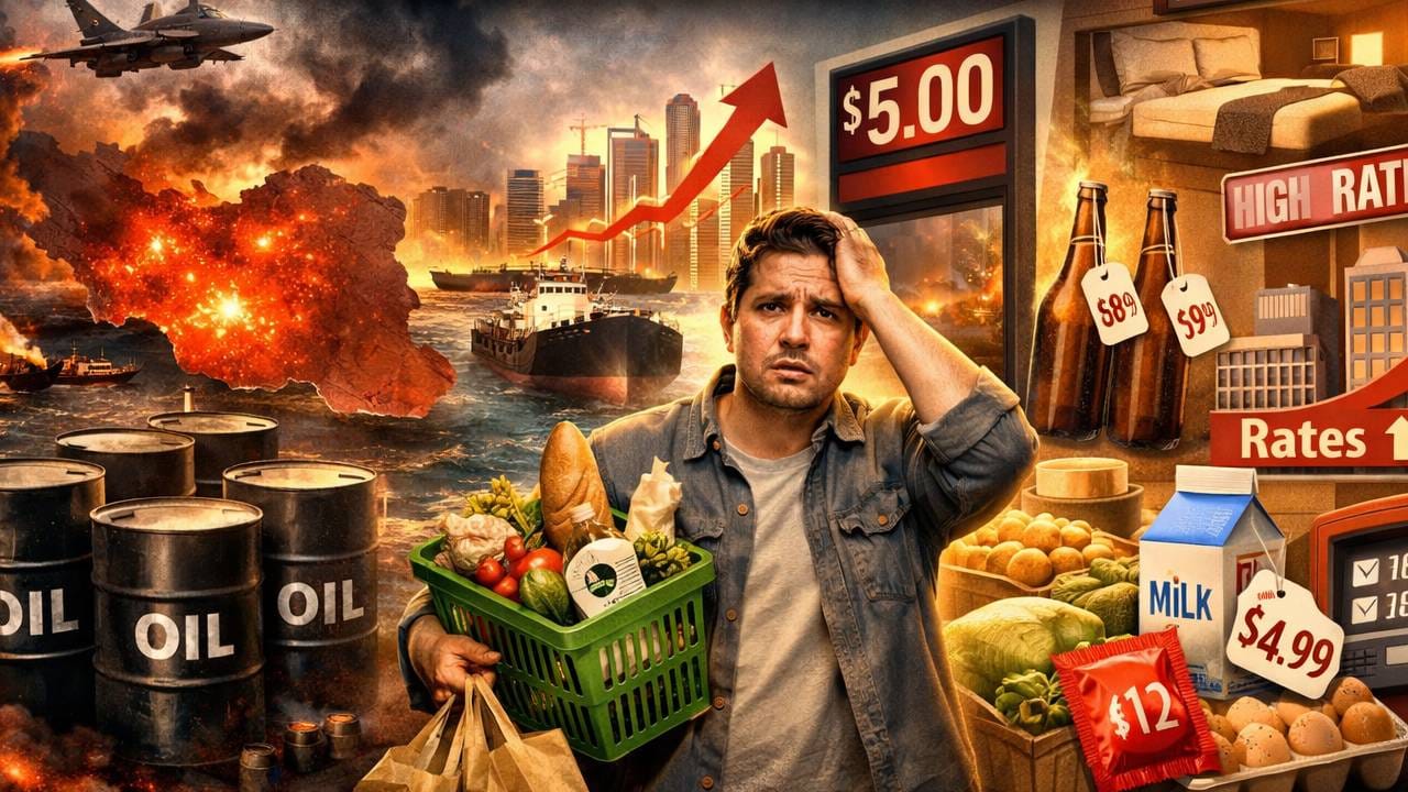 हजारो किलोमीटर दूर अंतरावरच युद्ध, पण बिअर, कंडोमसह भारतात अजून कुठल्या-कुठल्या क्षेत्रांना बसणार फटका?