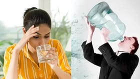 सकाळी रिकाम्या पोटी पाणी पिताय? तर 'हे' महत्त्वाचे नियम आजत जाणून घ्या.