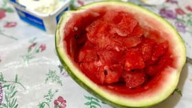 लालभडक कलिंगड खावं की खाऊ नये? तज्ज्ञांनी जे सांगितलं ते ऐकून घामच...