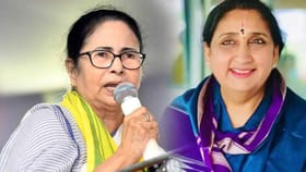 पश्चिम बंगालमध्ये रेकॉर्डब्रेक 91 टक्के मतदान, भाजपाचं नशीब उजळणार का?.