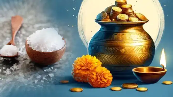 अक्षय तृतीयेला मीठ खरेदी करणे का शुभ आहे? जाणून घ्या शास्त्रीय कारण.....