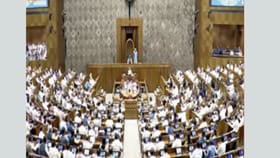 मोदी सरकारला पहिला धक्का, महिला आरक्षण आणि डिलिमिटेशन बिल नामंजूर.