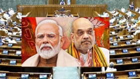 मोठी बातमी, अखेर महिला आरक्षणाचा मार्ग मोकळा, 2029 मध्ये लोकसभेचे गणित