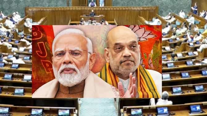 मोठी बातमी, अखेर महिला आरक्षणाचा मार्ग मोकळा, 2029 मध्ये लोकसभेचे गणित बदलणार