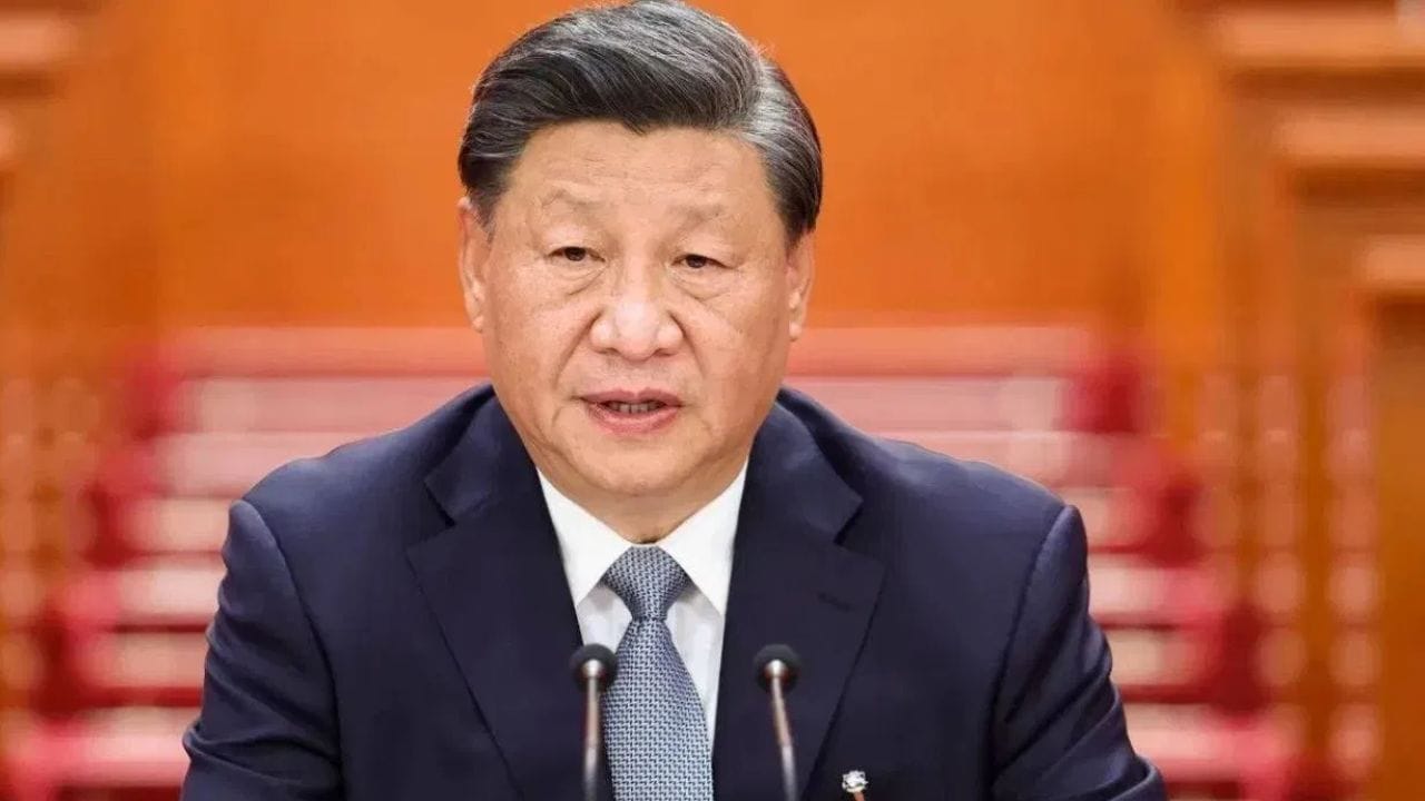 मोठी बातमी! युद्धविराम होताच चीनचा भारताला मोठा धक्का, पुन्हा पाठीत खंजीत खुपसला, संतापजनक कृत्य मोठी बातमी! युद्धविराम होताच चीनचा भारताला मोठा धक्का, पुन्हा पाठीत खंजीत खुपसला, संतापजनक कृत्य