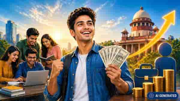आता 18-25 वर्षातील तरुणांना सरकारकडून मिळणार 9 हजार रुपये, योजना नक्की काय?
