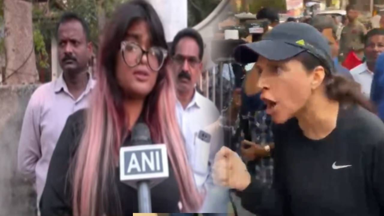 भाजपाच्या मोर्चात राडा घालणाऱ्या महिलेच्या अडचणी वाढल्या, झेन सदावर्तेंनी पुढे येत उचललं मोठं पाऊल; नेमकं काय घडणार?