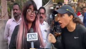 भाजपाच्या मोर्चात राडा घालणाऱ्या महिलेच्या अडचणी वाढल्या, काय घडणार?.