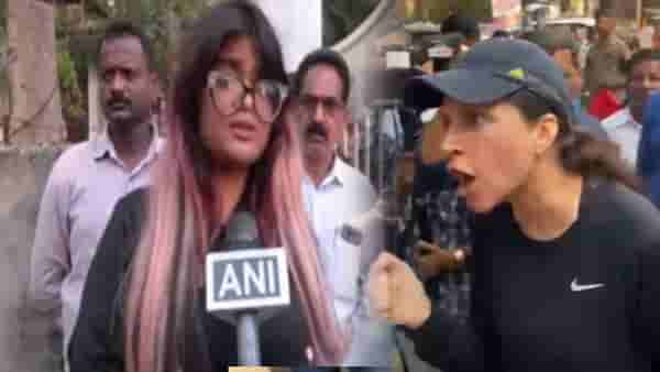 भाजपाच्या मोर्चात राडा घालणाऱ्या महिलेच्या अडचणी वाढल्या, झेन सदावर्तेंनी पुढे येत उचललं मोठं पाऊल; नेमकं काय घडणार?