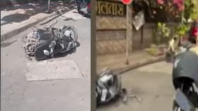 मुंबईतील वर्सोवा परिसरात भरधाव बसचा धुमाकूळ, अनेक वाहनांना उडवलं