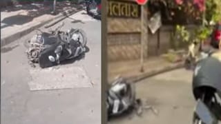 मुंबईतील वर्सोवा परिसरात भरधाव बसचा धुमाकूळ, अनेक वाहनांना उडवलं