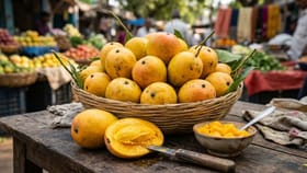 उन्हाळ्यात रसाळ आंब्यांचा आनंद घेताय? मग या पदार्थांपासून चार हात लांब.