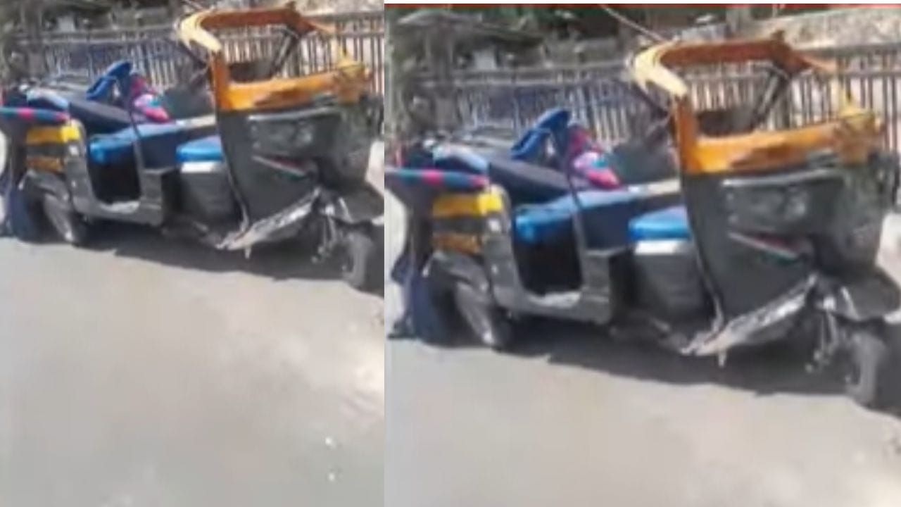 या घटनेमुळे प्रत्यक्षदर्शींचा काळजाचा चांगलाच ठोका चुका आहे. काही काळ या परिसरात या घटनेमुळे दहशतीचं वातावरण निर्माण झालं होतं. भरधाव वेगात असलेल्या बसने अनेक वाहनांना चिरडलं आहे. 