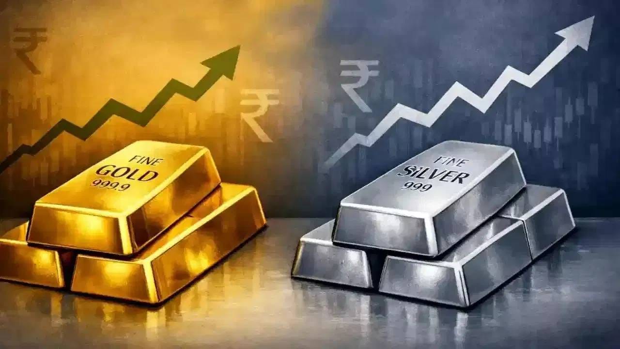 गेल्या महिनाभरात सोन्या आणि चांदीच्या दरात ही आतापर्यंतची सर्वात मोठी वाढ आहे. त्यामुळे लग्नसराईसाठी खरेदी करणाऱ्या लोकांना पाऊल पुढे टाकण्यापूर्वी विचार करावा लागणार आहे. 