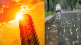 अख्खा महाराष्ट्र कचाट्यात… पुढचे चार दिवस उष्णतेची लाट की पावसाचा कहर?.