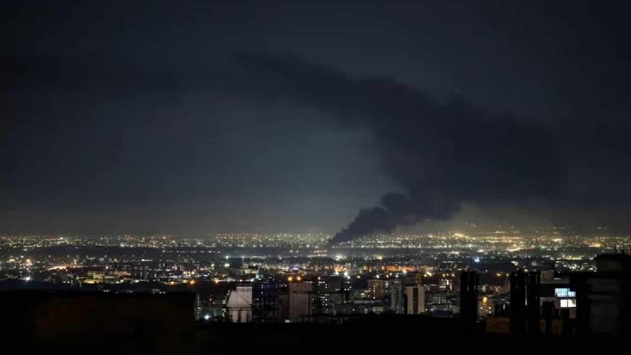 US Attack Iran : ज्याची भिती होती, तेच घडलं, तीन दिवसात अमेरिकेचा इराणवर दुसरा मोठा हल्ला