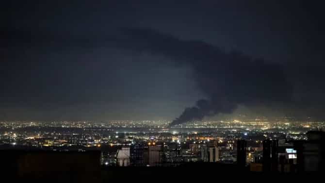 US Attack Iran : ज्याची भिती होती, तेच घडलं, तीन दिवसात अमेरिकेचा इराणवर दुसरा मोठा हल्ला