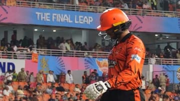 SRH vs RR Eliminator : अभिषेक शर्मा निर्णायक सामन्यात ढेर, जोफ्रा आर्चरकडून झिरोवर गेम