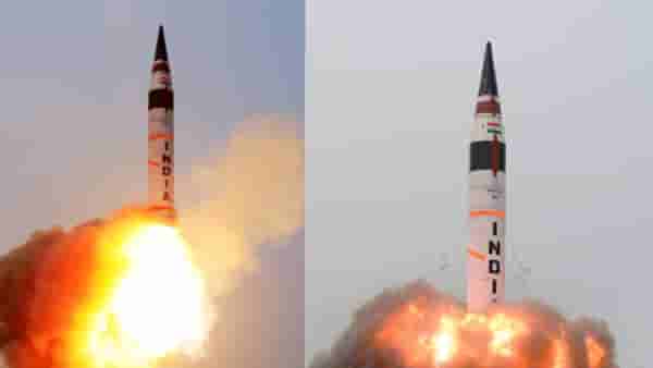 Agni-5 MIRV : पाकिस्तान-चीन आपल्या शेजारीच, मग त्यासाठी 5 हजार किमी रेंज असलेल्या मिसाइलची गरज काय?