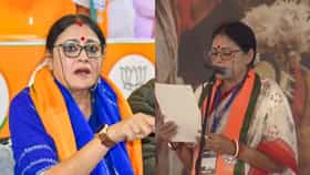 एकेकाळची मिथुन चक्रवतीची फॅशन डिझायनर, आज घेतली मंत्रिपदाची शपथ...