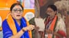 एकेकाळची मिथुन चक्रवतीची फॅशन डिझायनर, आज घेतली मंत्रिपदाची शपथ....