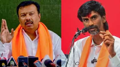 जरांगे मराठा योद्धा नाही तर मुस्लिम योद्धा, बारस्कर यांचा घणाघात