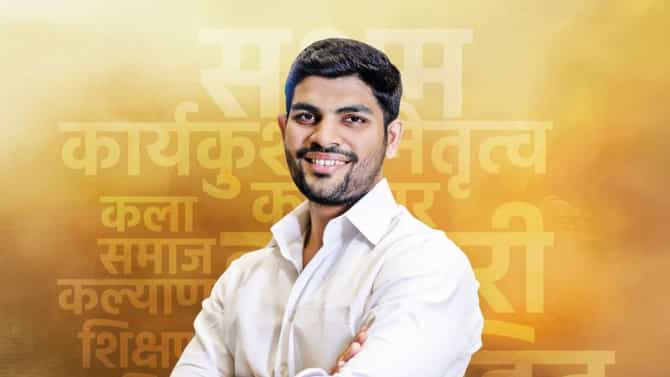 मोठी बातमी! भाजपने राहुरीचा गड राखला, विजयानंतर अक्षय कर्डिले म्हणाले, माझे वडील असते तर...