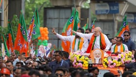 सगळ्यांना वाटलं Impossible पण शाहांनी बंगालमध्ये पॉसिबल करुन दाखवलं.