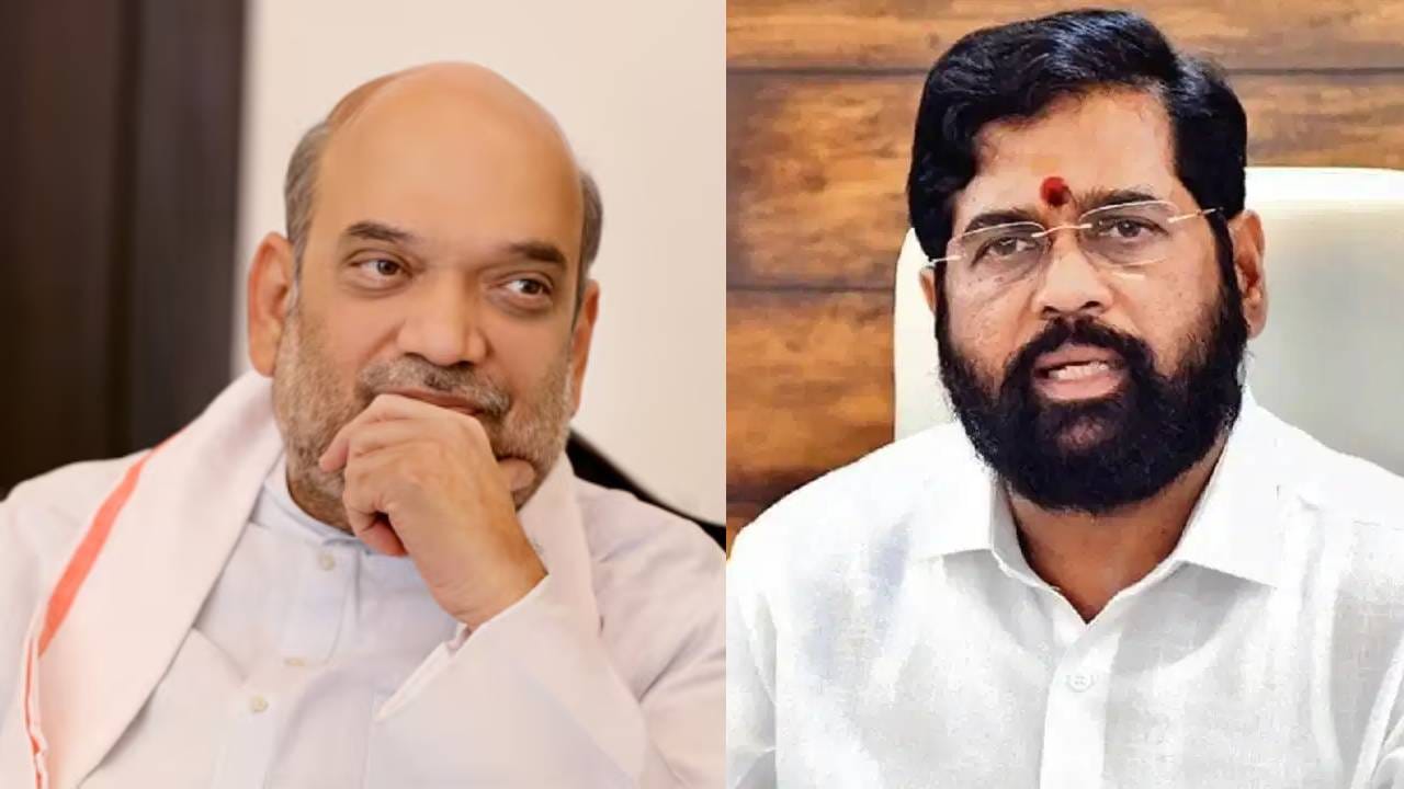 एका रात्रीत चक्र फिरली, एकनाथ शिंदेंसोबत बडा नेता गुप्त बैठकीला हजर; दिल्लीत काय काय घडलं? एका रात्रीत चक्र फिरली, एकनाथ शिंदेंसोबत बडा नेता गुप्त बैठकीला हजर; दिल्लीत काय काय घडलं?
