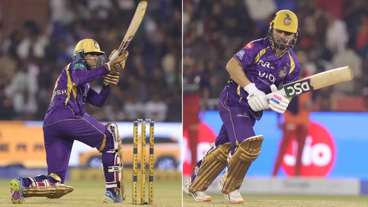 RCB vs KKR : अंगकृषचा तडाखा, रिंकूचा फिनिशिंग टच, आरसीबीसमोर 193 रन्सचं टार्गेट, केकेआर रोखणार? RCB vs KKR : अंगकृषचा तडाखा, रिंकूचा फिनिशिंग टच, आरसीबीसमोर 193 रन्सचं टार्गेट, केकेआर रोखणार?