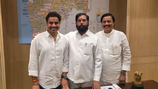 त्या भेटीनेच दिले होते संकेत, अनिकेत तटकरेंना विधान परिषदेची लॉटरी? राष्ट्रवादीत तटकरेंचंच ‘वजन’