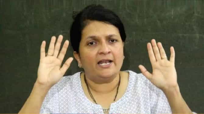 Anjali Damania : पार्थ पवारांनंतर राष्ट्रवादी काँग्रेसचा आणखी एक बडा नेता अंजली दमानिया यांच्या रडारवर