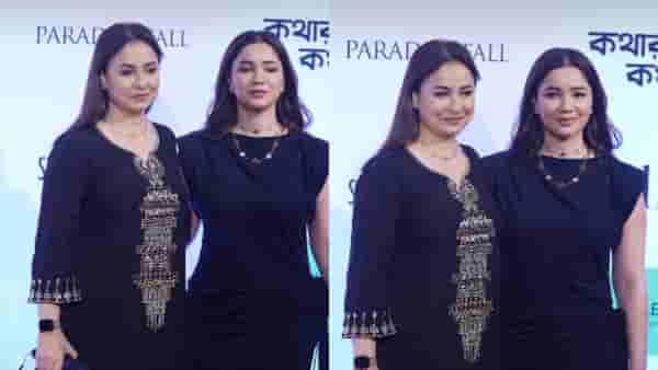 सचिनच्या पत्नीचा स्टायलिश लूक, सारालाही टाकले मागे; अंजलीच्या काफ्तान लूकची तुफान चर्चा