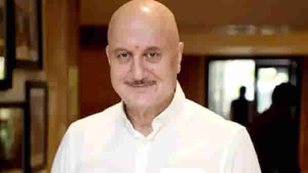 माझ्या डोक्यावर केस का हवेत? टीएमसी पराभवानंतर अनुपम खेर यांचा भाजप नेत्याला टोला