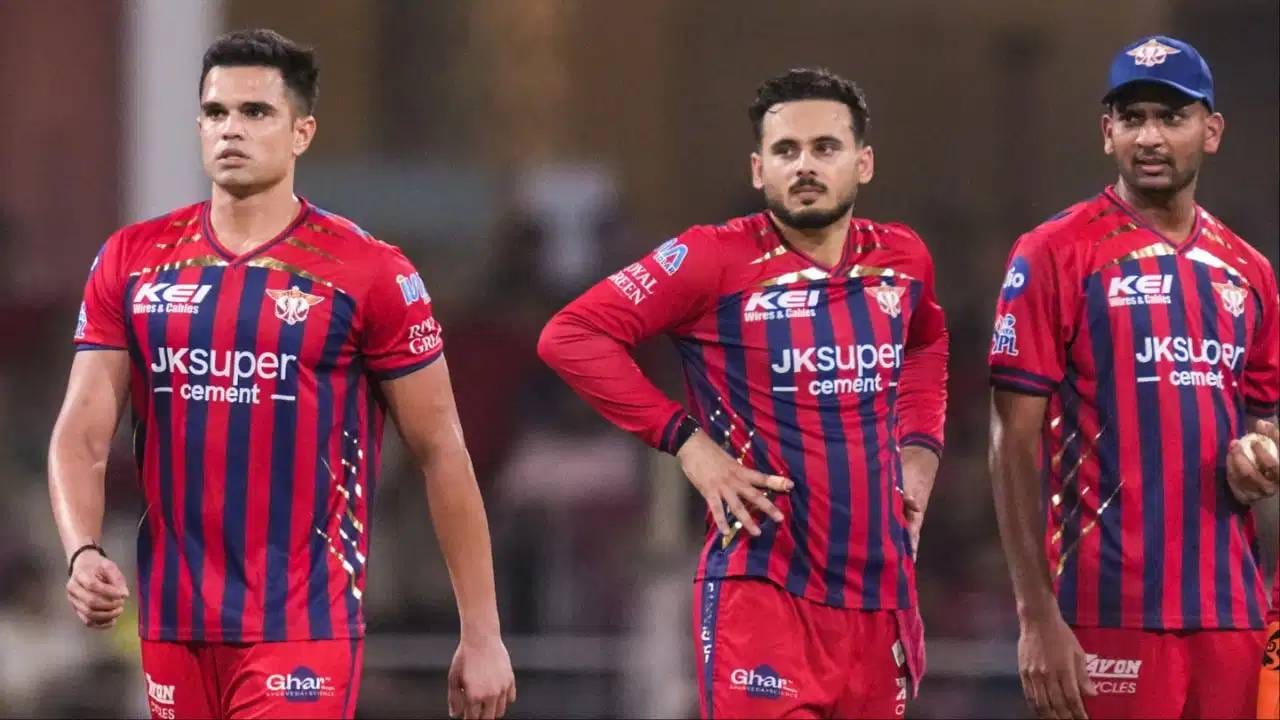 IPL 2026: सचिन तेंडुलकरची अर्जूनला शेवटच्या सामन्यात संधी दिल्यानंतर अशी पोस्ट, म्हणाला की..