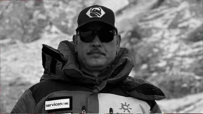 Mount Everest : ..म्हणून कुटुंबाने गिर्यारोहक अरुण कुमार यांचा मृतदेह माउंट एव्हरेस्टवरच सोडण्याचा घेतला निर्णय