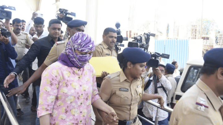 Nashik IT Company Case | कथित आरोपींना संरक्षण देणाऱ्या अश्विनी चैनानीच्या जामीन अर्जाचं काय झालं? सेशन कोर्टाचा थेट निर्णय... Nashik IT Company Case | कथित आरोपींना संरक्षण देणाऱ्या अश्विनी चैनानीच्या जामीन अर्जाचं काय झालं? सेशन कोर्टाचा थेट निर्णय...