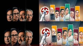 तामिळनाडूत DMK डाव्यांच्या हातून केरळ जाणार, आसामध्ये भाजपचे कमबॅक.