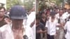 ममता बॅनर्जी यांचे भाचे अभिषेक यांच्यावर हल्ला, कपडे फाडले, अंडी फेकली.
