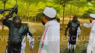 Vikas Lavande Attack : तुम्ही आमचा पानसरे आणि दाभोळकर करणार असाल तर यापुढे..विकास लवांडे यांच्यावरील हल्ल्यानंतर काँग्रेस आक्रमक