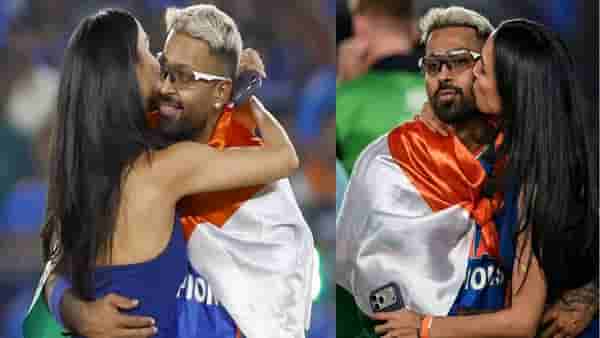 बीसीसीआय हार्दिक पंड्याला गर्लफ्रेंडला मिठी मारण्यापासून, Kiss करण्यापासून रोखणार!