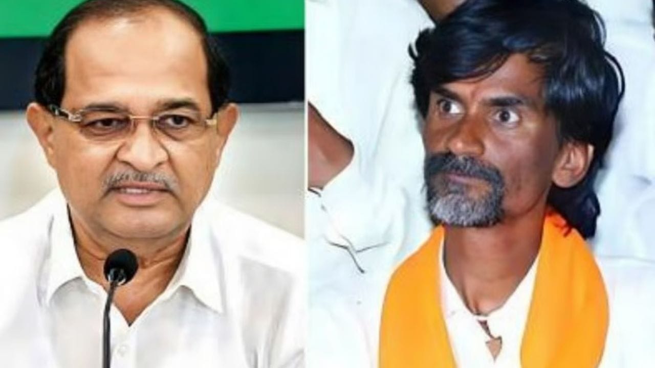 प्रसाद लाड यांच्या भेटीनंतर सूत्रे हलली, जरांगेंच्या मागण्या मान्य होणार?, विखे-पाटील यांची प्रतिक्रीया प्रसाद लाड यांच्या भेटीनंतर सूत्रे हलली, जरांगेंच्या मागण्या मान्य होणार?, विखे-पाटील यांची प्रतिक्रीया