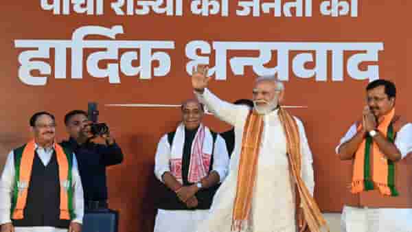 West Bengal Result : पश्चिम बंगालमध्ये भाजपच्या विजयाने बांग्लादेशचे धाबे दणाणले, वरवर म्हणतात फरक पडला नाही, पण..