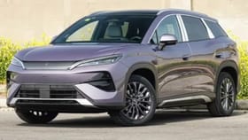 9 मिनिटांत 97 टक्के चार्जिंग! BYD ची नवीन इलेक्ट्रिक कार लॉन्च.
