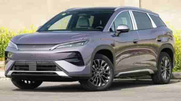 9 मिनिटांत 97 टक्के चार्जिंग! BYD ची नवीन इलेक्ट्रिक कार लॉन्च, 710 किमी रेंजचा दावा