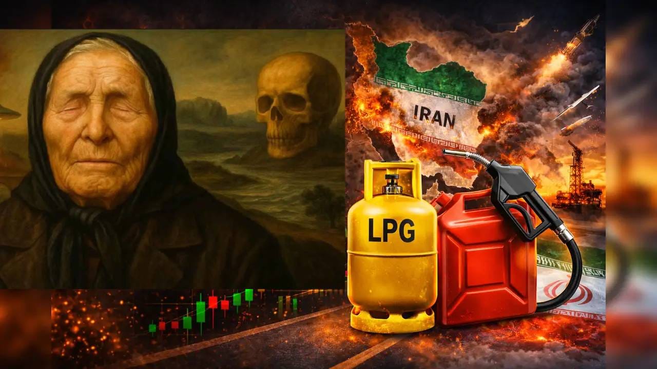 Baba Vanga: पेट्रोल-डिझेलसह LPG चे संकट येणार… बाबा वेंगाने अगोदरच केले होते भाकीत? Viral दाव्यातील सत्य काय?